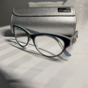 Chic. Sparkly. Totally Unworn Judith Leiber JL1668 Glasses ✨